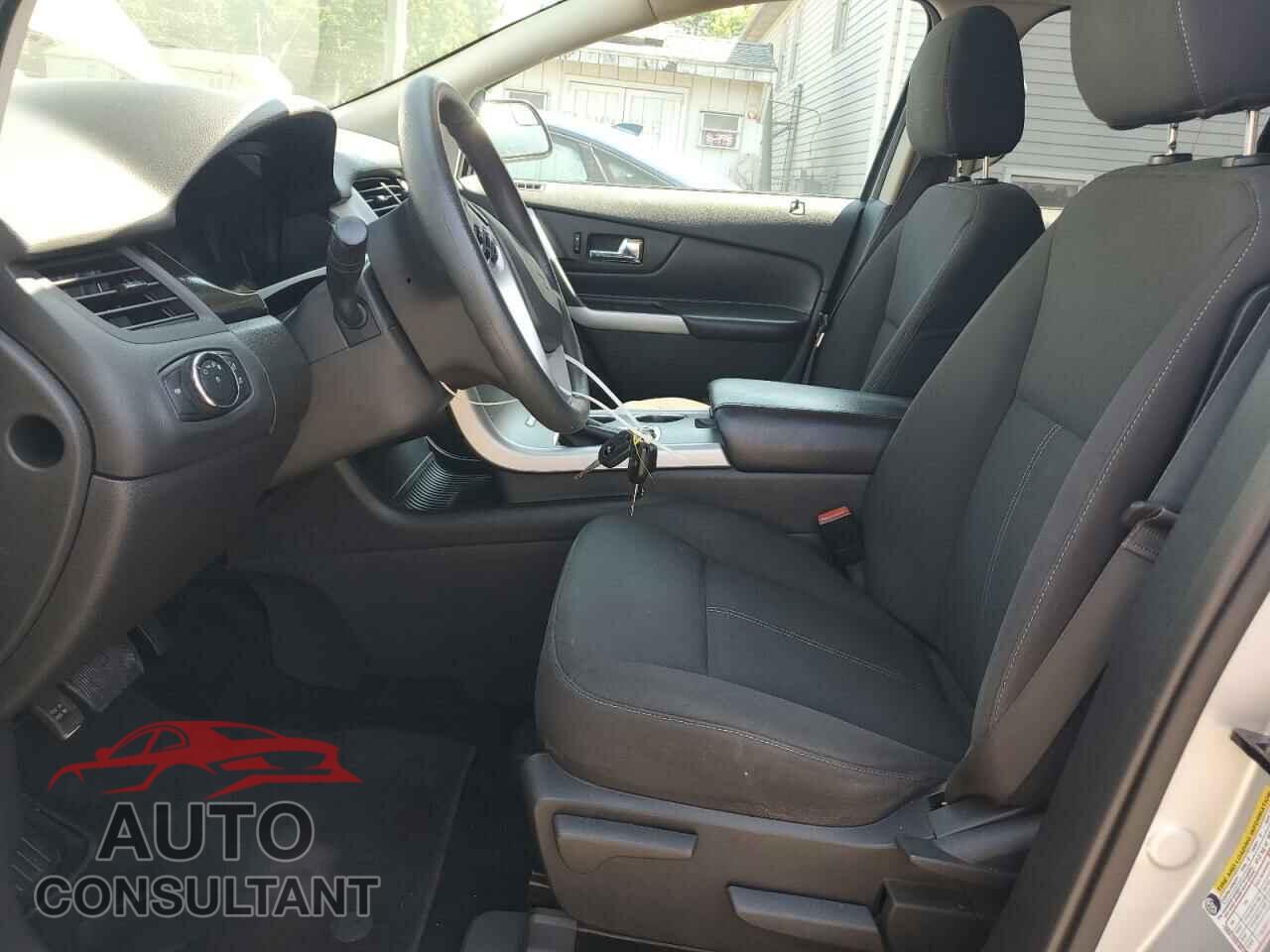 FORD EDGE 2014 - 2FMDK4GC3EBB06138