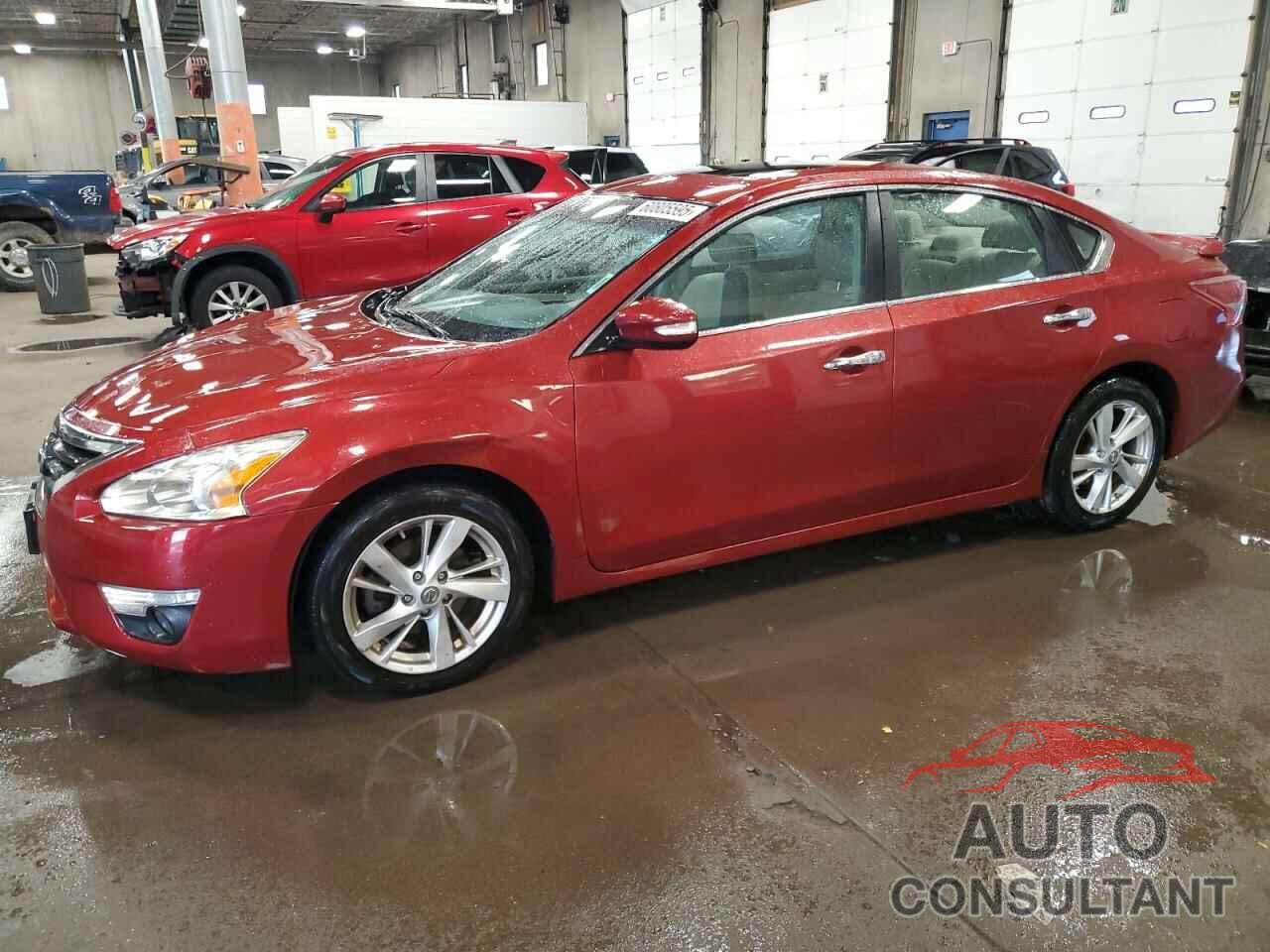 NISSAN ALTIMA 2013 - 1N4AL3AP0DC165291