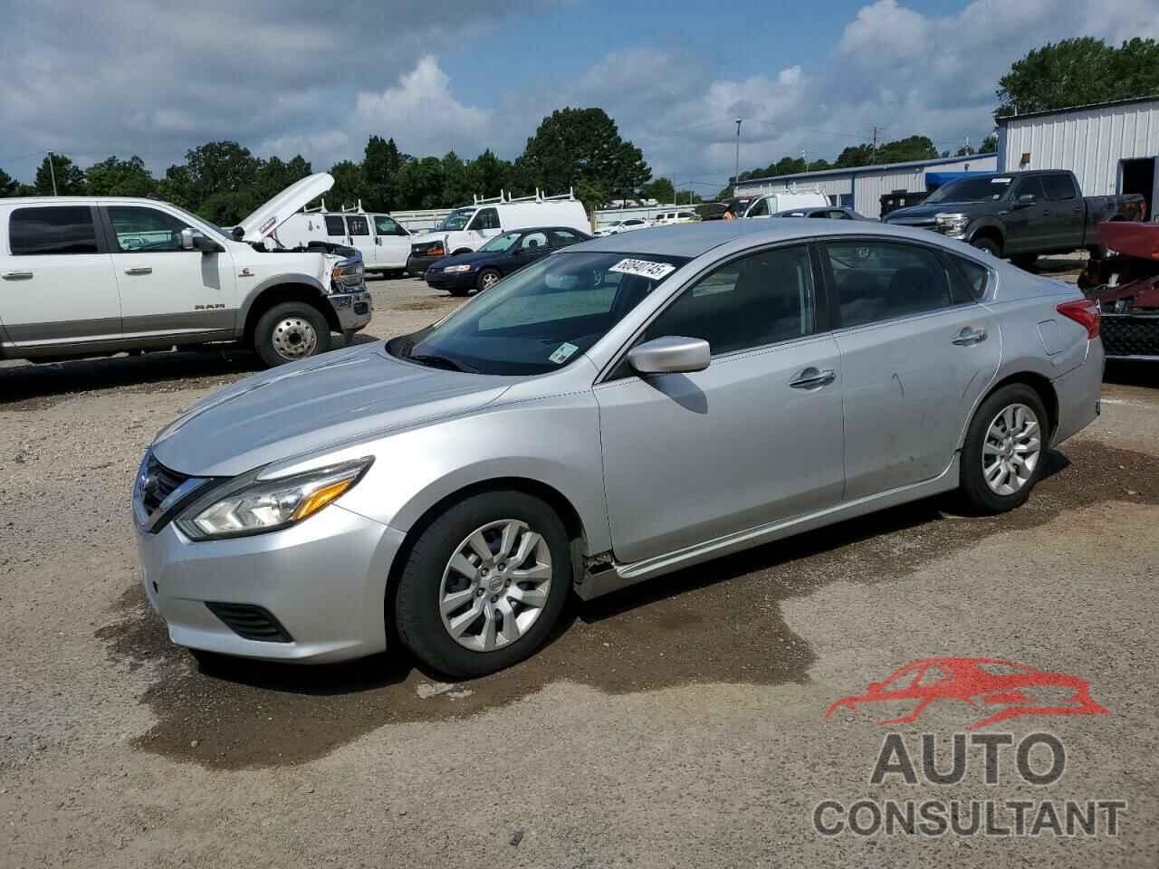 NISSAN ALTIMA 2017 - 1N4AL3AP9HN317949