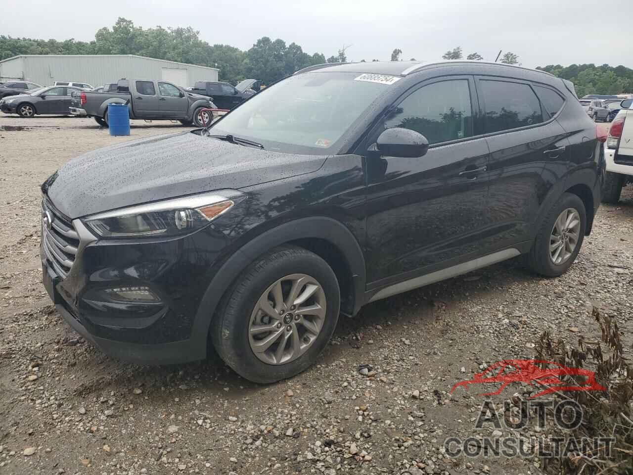 HYUNDAI TUCSON 2017 - KM8J33A43HU587146