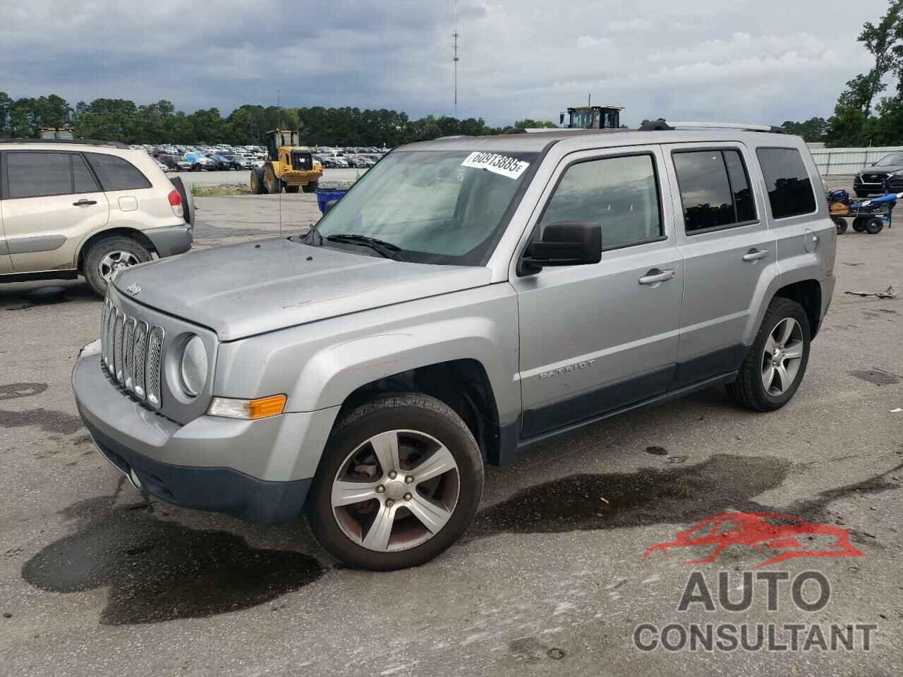 JEEP PATRIOT 2016 - 1C4NJPFA8GD710715