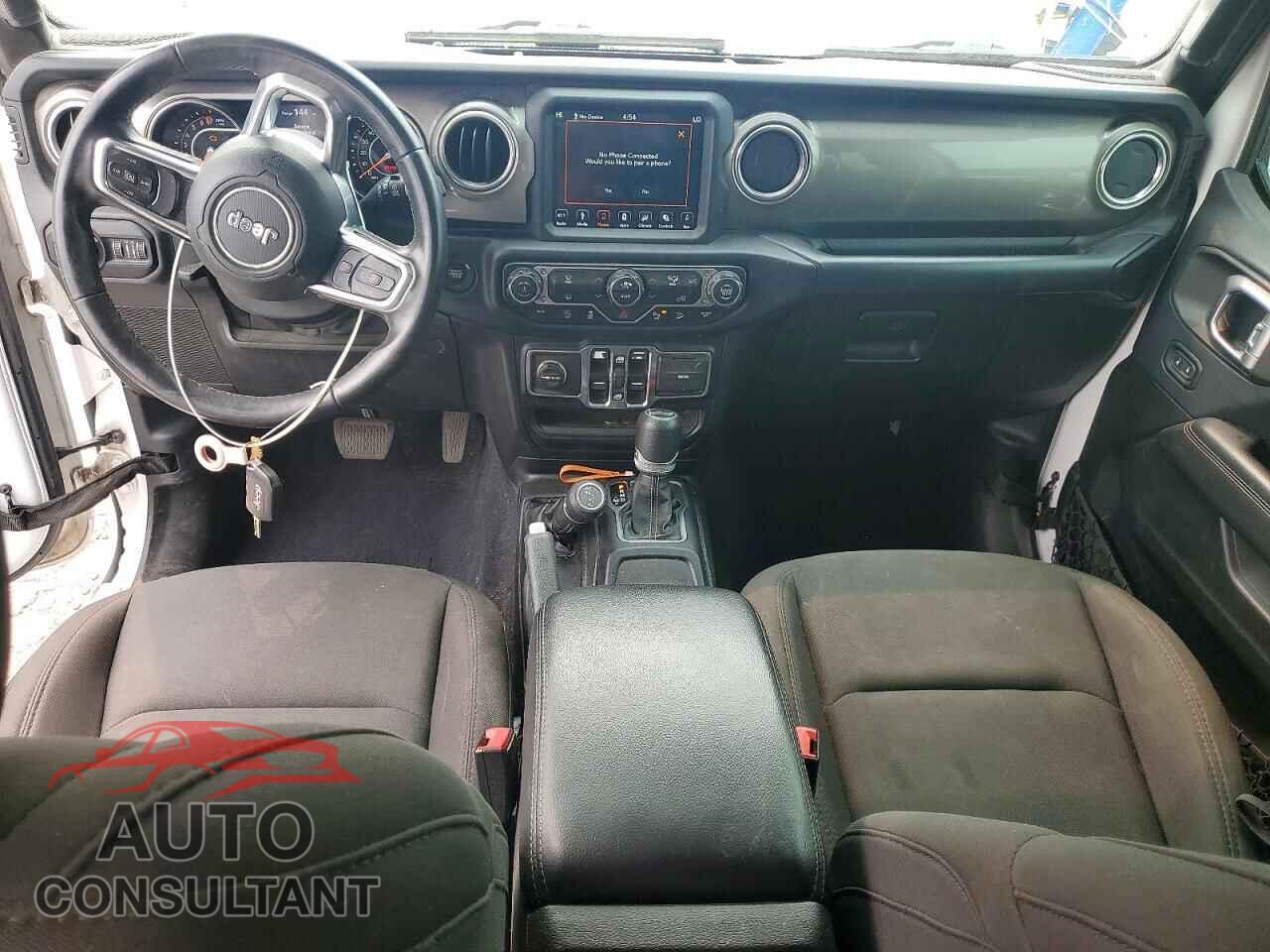 JEEP WRANGLER 2019 - 1C4HJXEG2KW564666