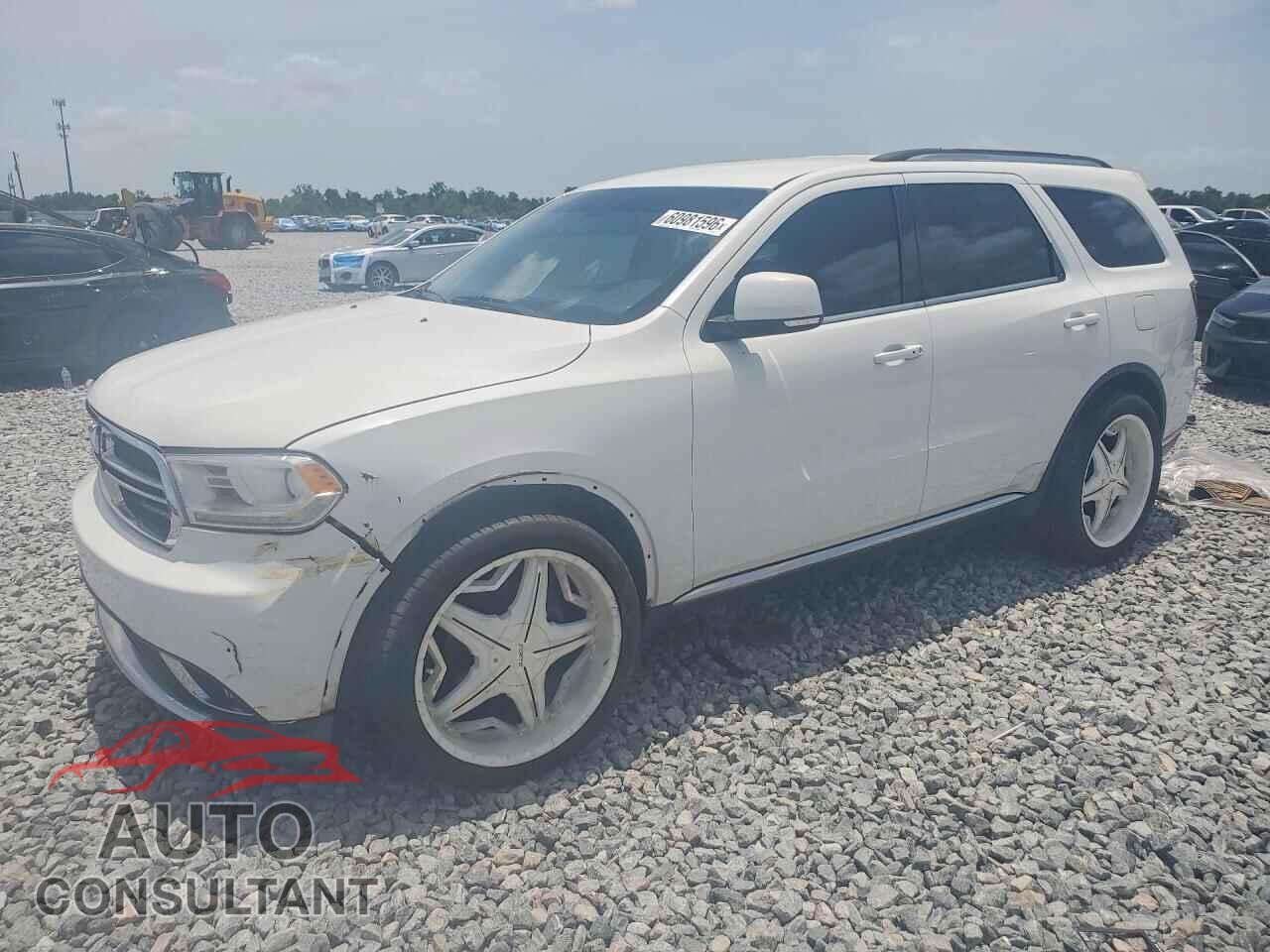 DODGE DURANGO 2015 - 1C4RDHDG9FC740297