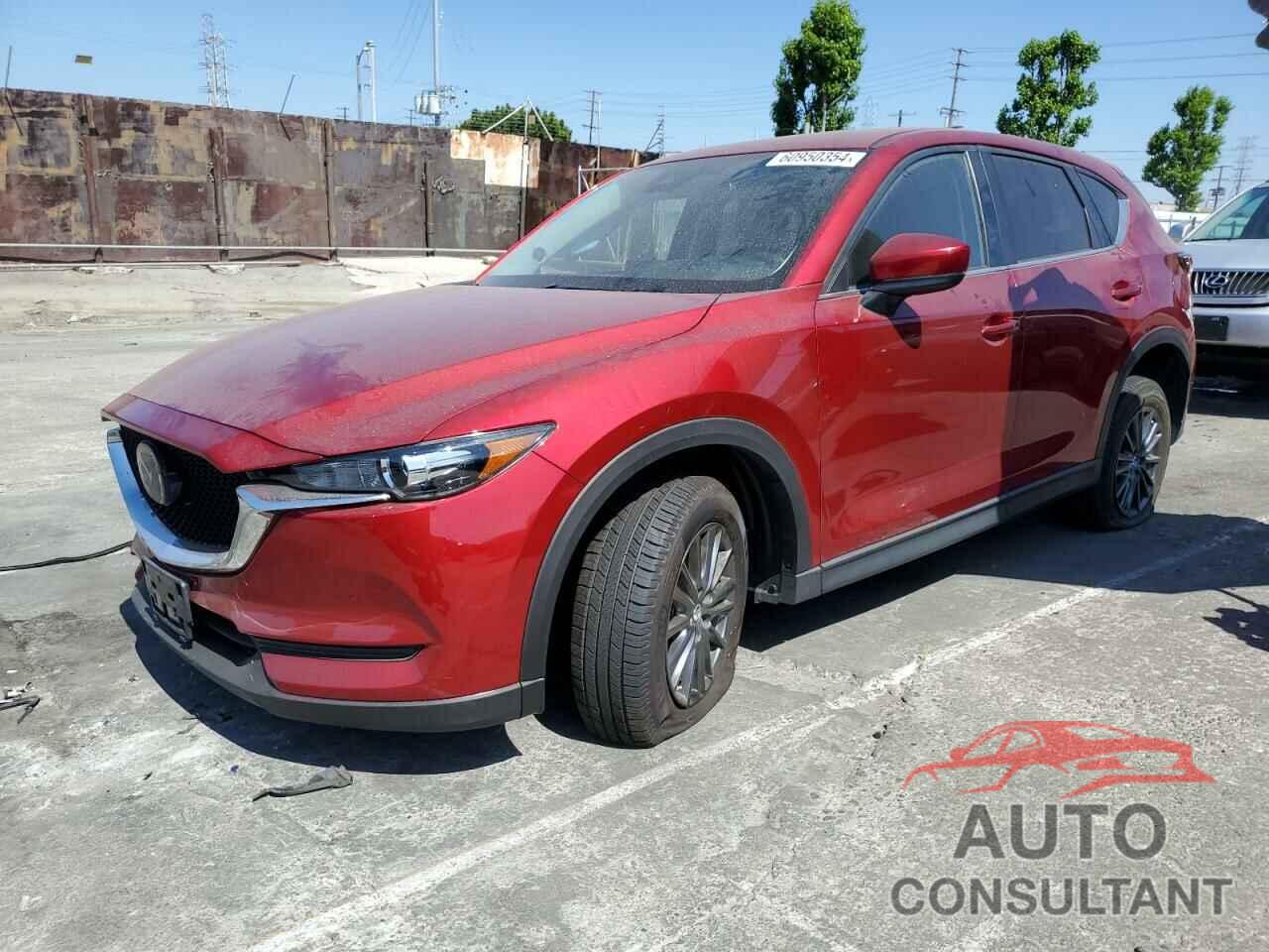 MAZDA CX-5 2020 - JM3KFACM3L0849174