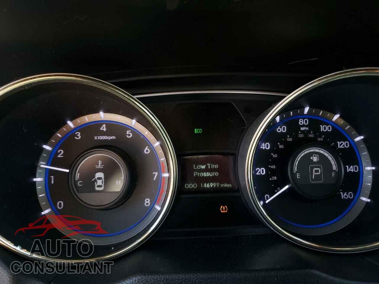 HYUNDAI SONATA 2013 - 5NPEC4AC9DH679773