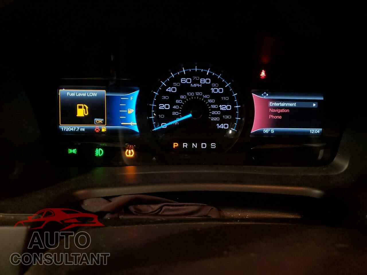 FORD FLEX 2014 - 2FMGK5C80EBD20556