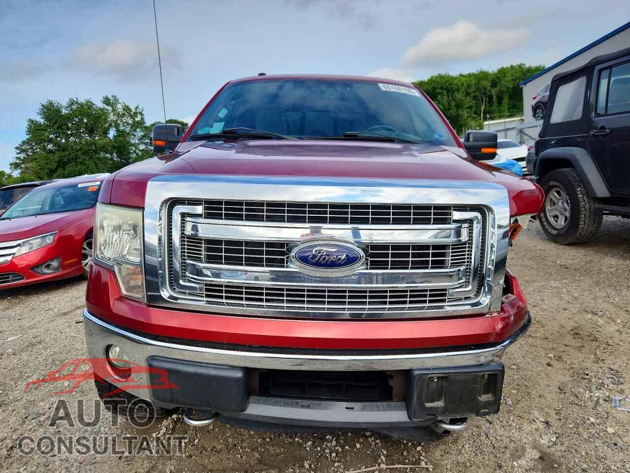 FORD F150 2013 - 1FTFW1ET2DFC84624