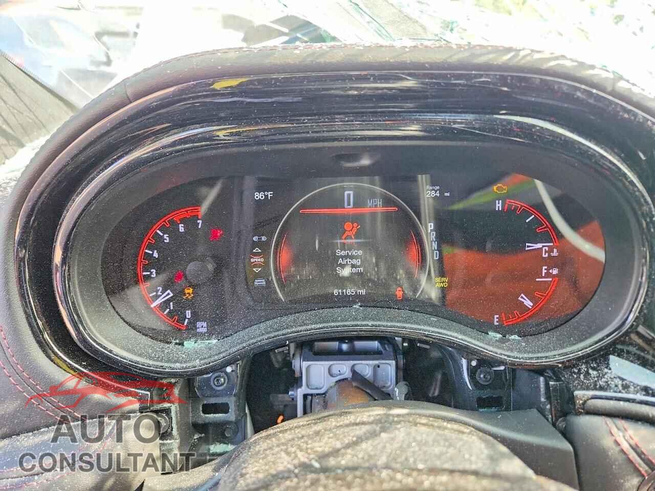 DODGE DURANGO 2021 - 1C4SDJCT4MC690929