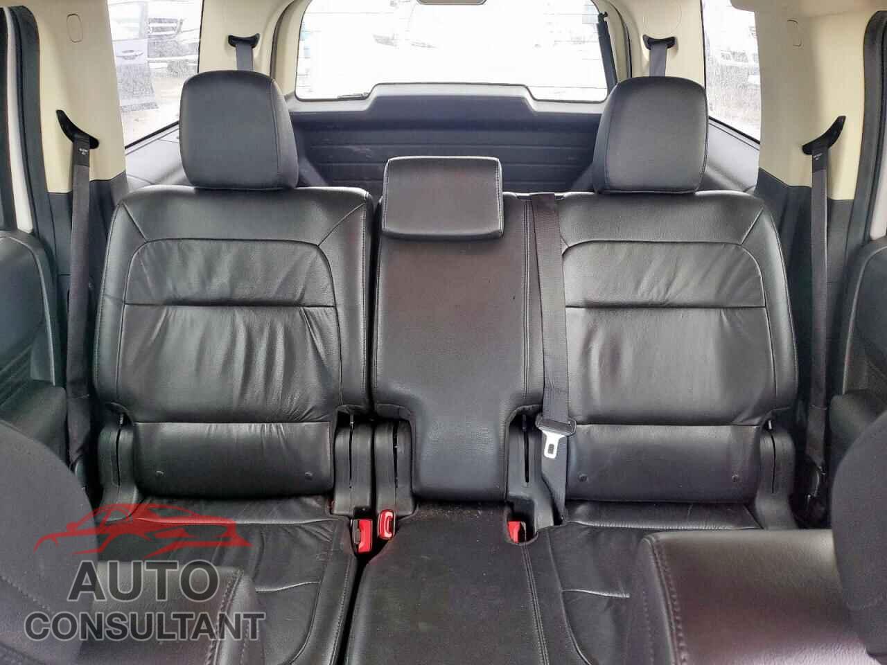 FORD FLEX 2013 - 2FMGK5C83DBD16824
