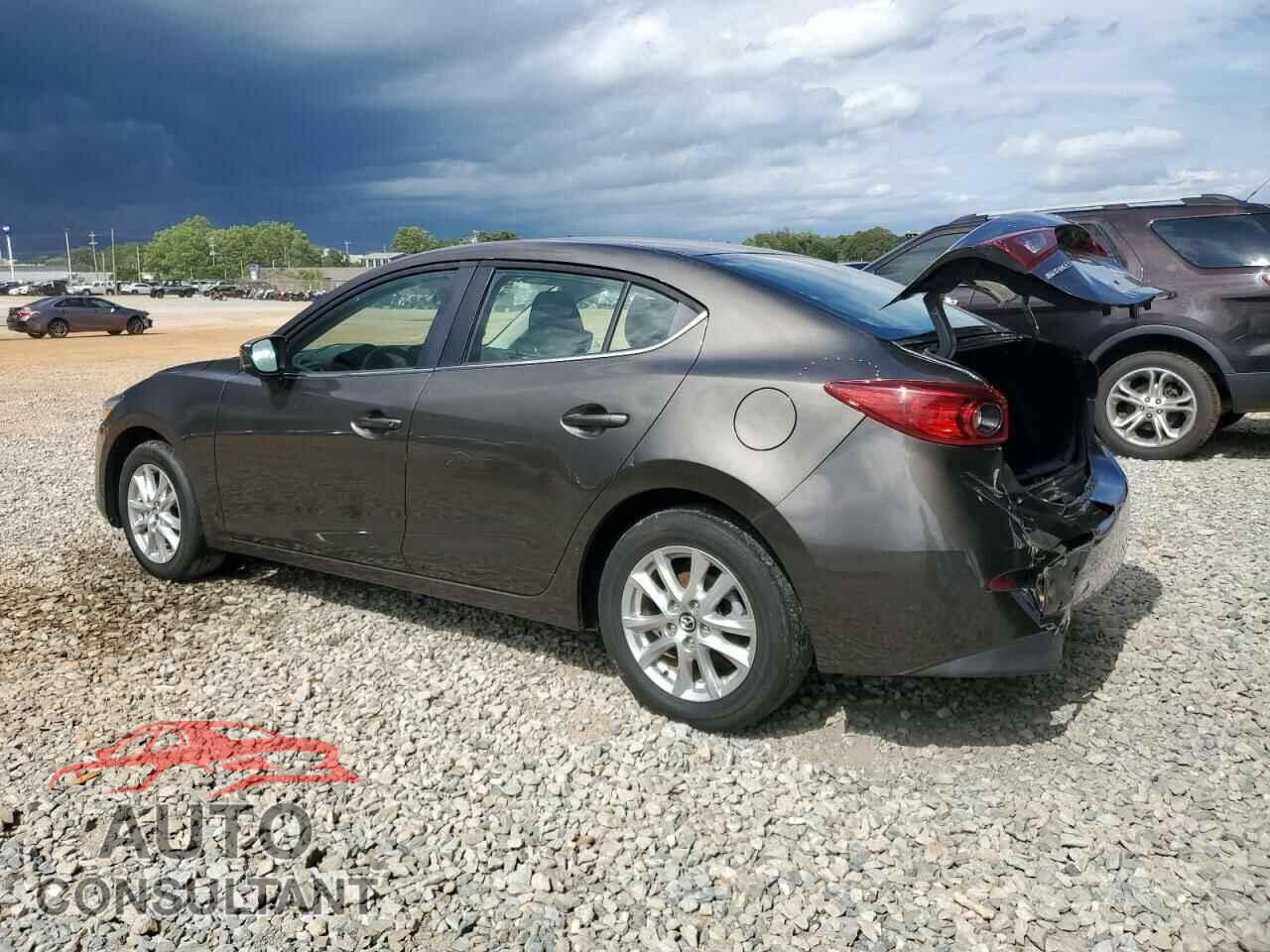 MAZDA 3 2017 - 3MZBN1U7XHM142790