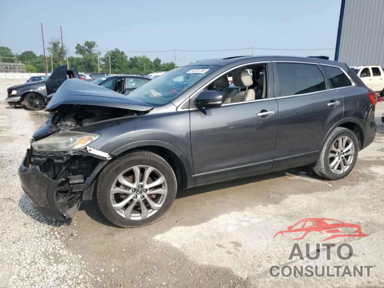 MAZDA CX-9 2013 - JM3TB2DA8D0418776
