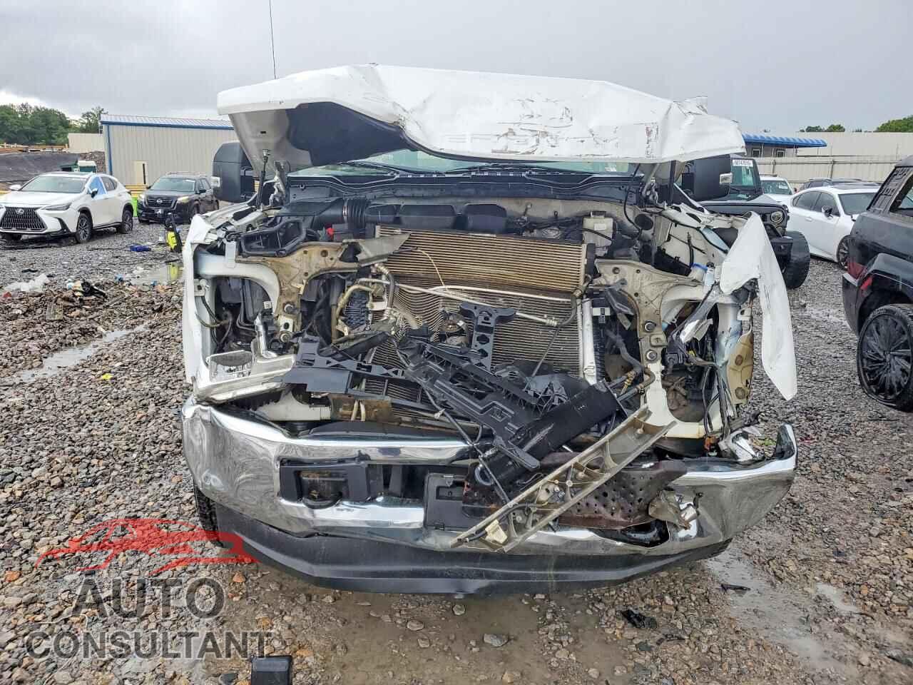 FORD F250 2017 - 1FT7W2B68HEF22089