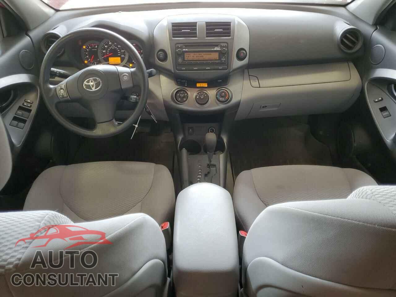 TOYOTA RAV4 2012 - 2T3BF4DV1CW180903