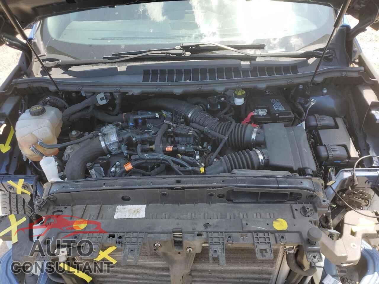FORD EDGE 2021 - 2FMPK4AP2MBA53231