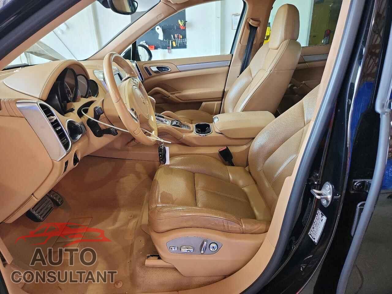 PORSCHE CAYENNE 2013 - WP1AC2A22DLA92514