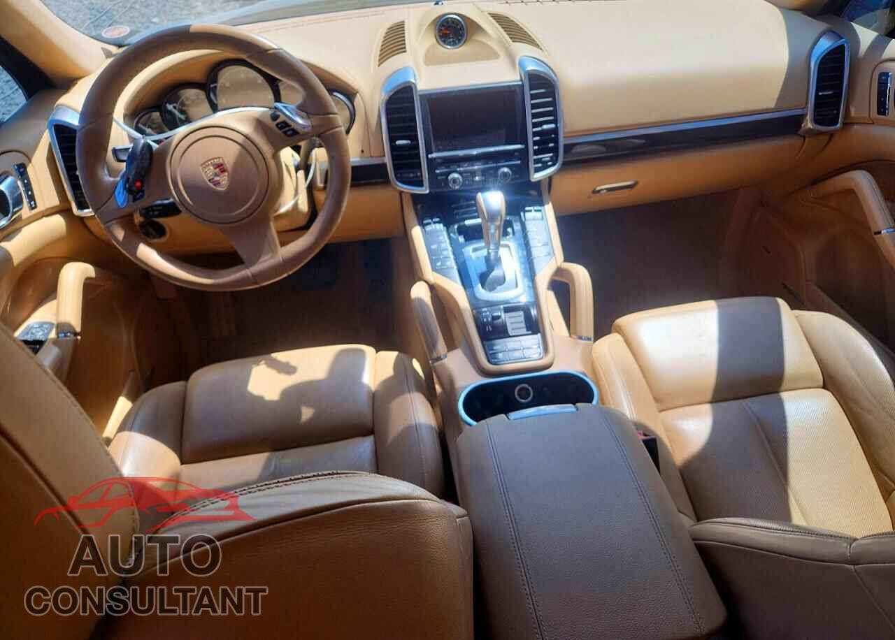 PORSCHE CAYENNE 2013 - WP1AF2A26DLA37880