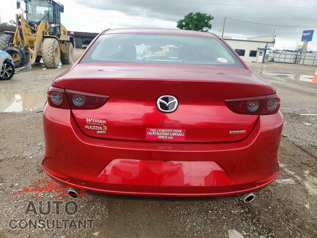 MAZDA 3 2021 - JM1BPBBL1M1344007