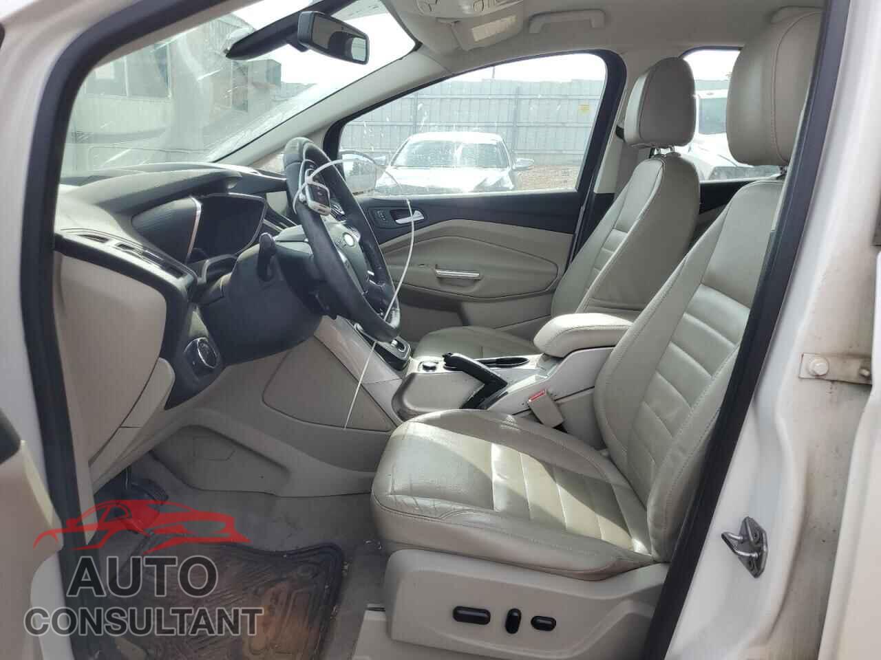 FORD CMAX 2014 - 1FADP5CU1EL519076