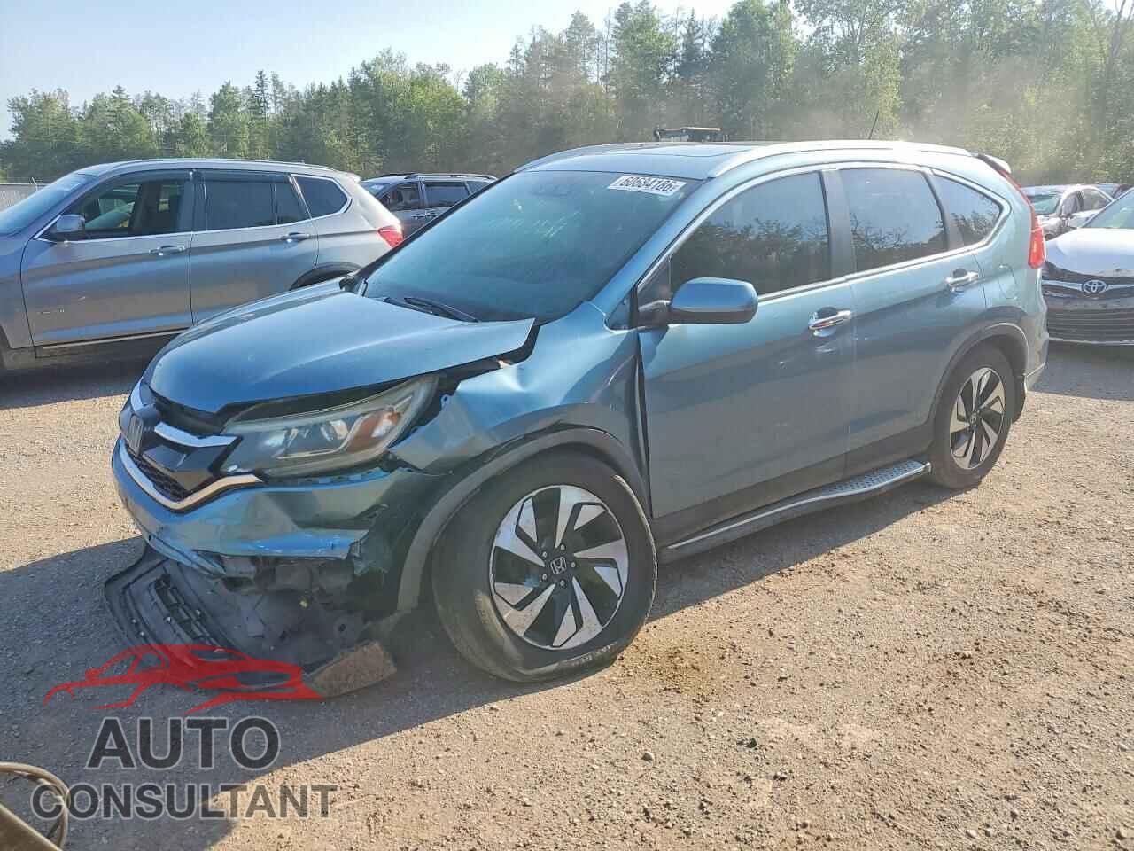 HONDA CRV 2016 - 5J6RM4H99GL802443