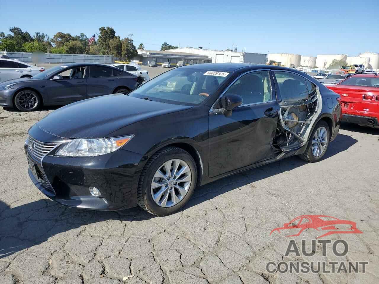LEXUS ES300 2015 - JTHBW1GG5F2083808