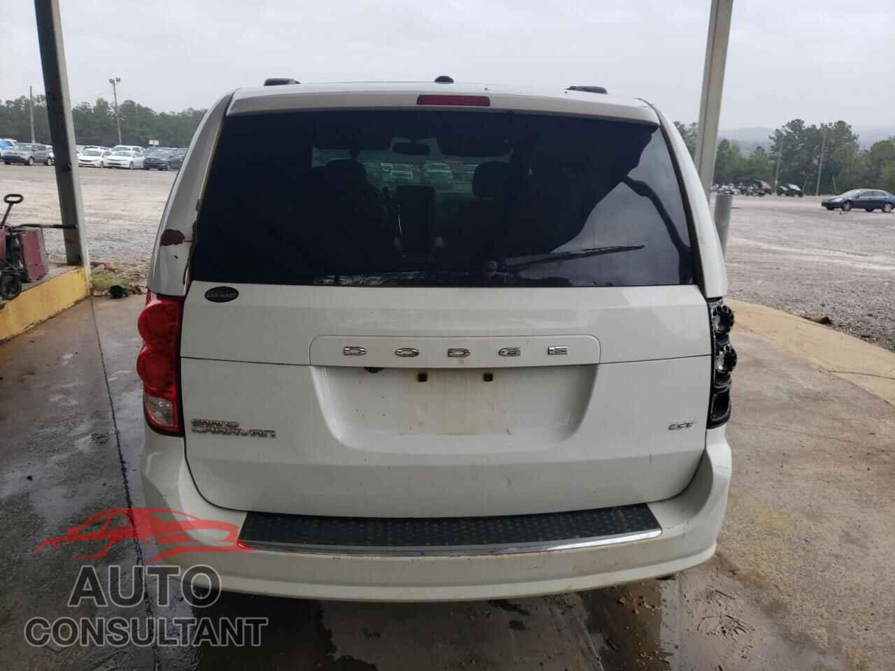 DODGE CARAVAN 2017 - 2C4RDGEG0HR697939