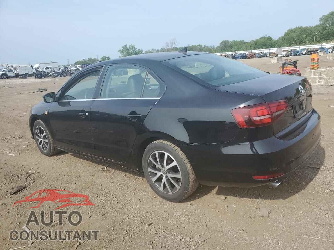 VOLKSWAGEN JETTA 2017 - 3VWDB7AJ1HM245357