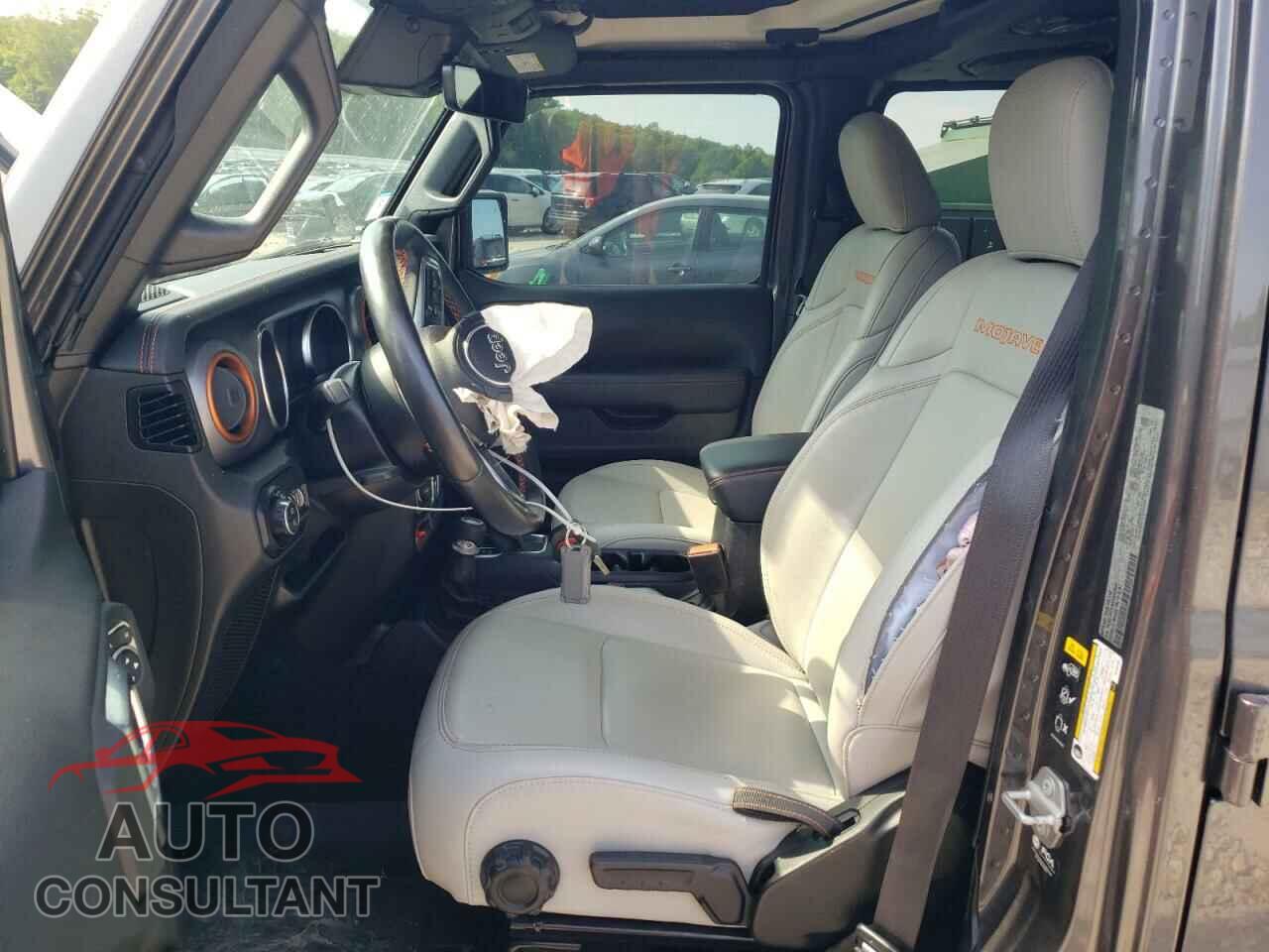 JEEP GLADIATOR 2021 - 1C6JJTEG8ML594082