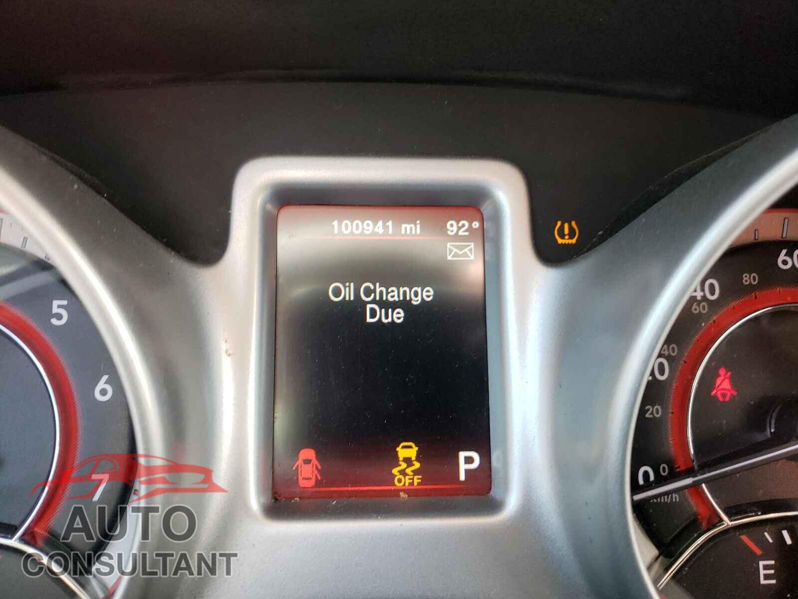 DODGE JOURNEY 2017 - 3C4PDCAB2HT551176