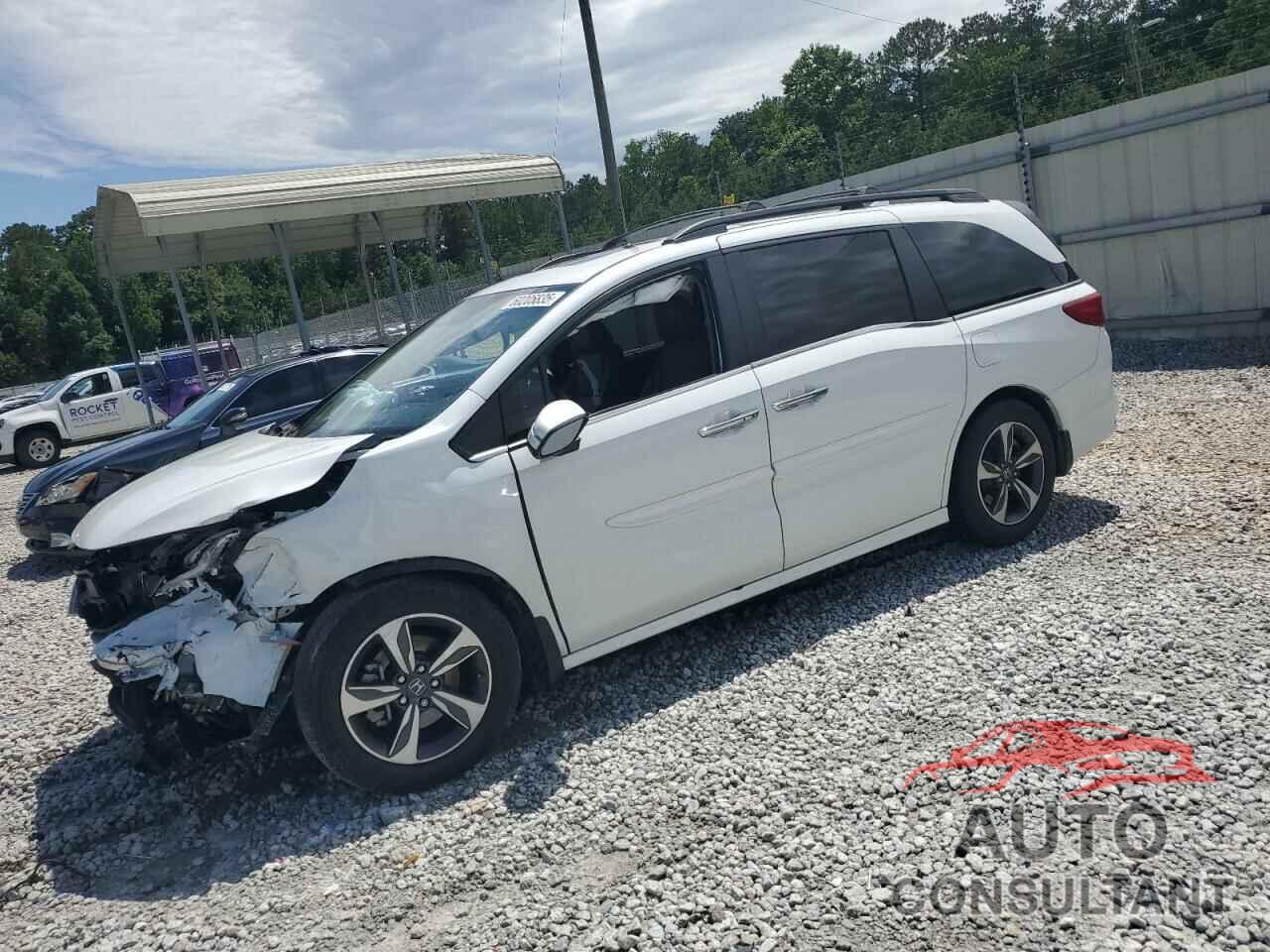 HONDA ODYSSEY 2020 - 5FNRL6H8XLB017129