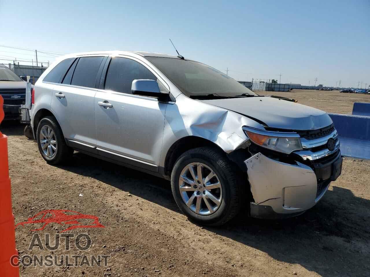 FORD EDGE 2011 - 2FMDK4KC5BBA09154