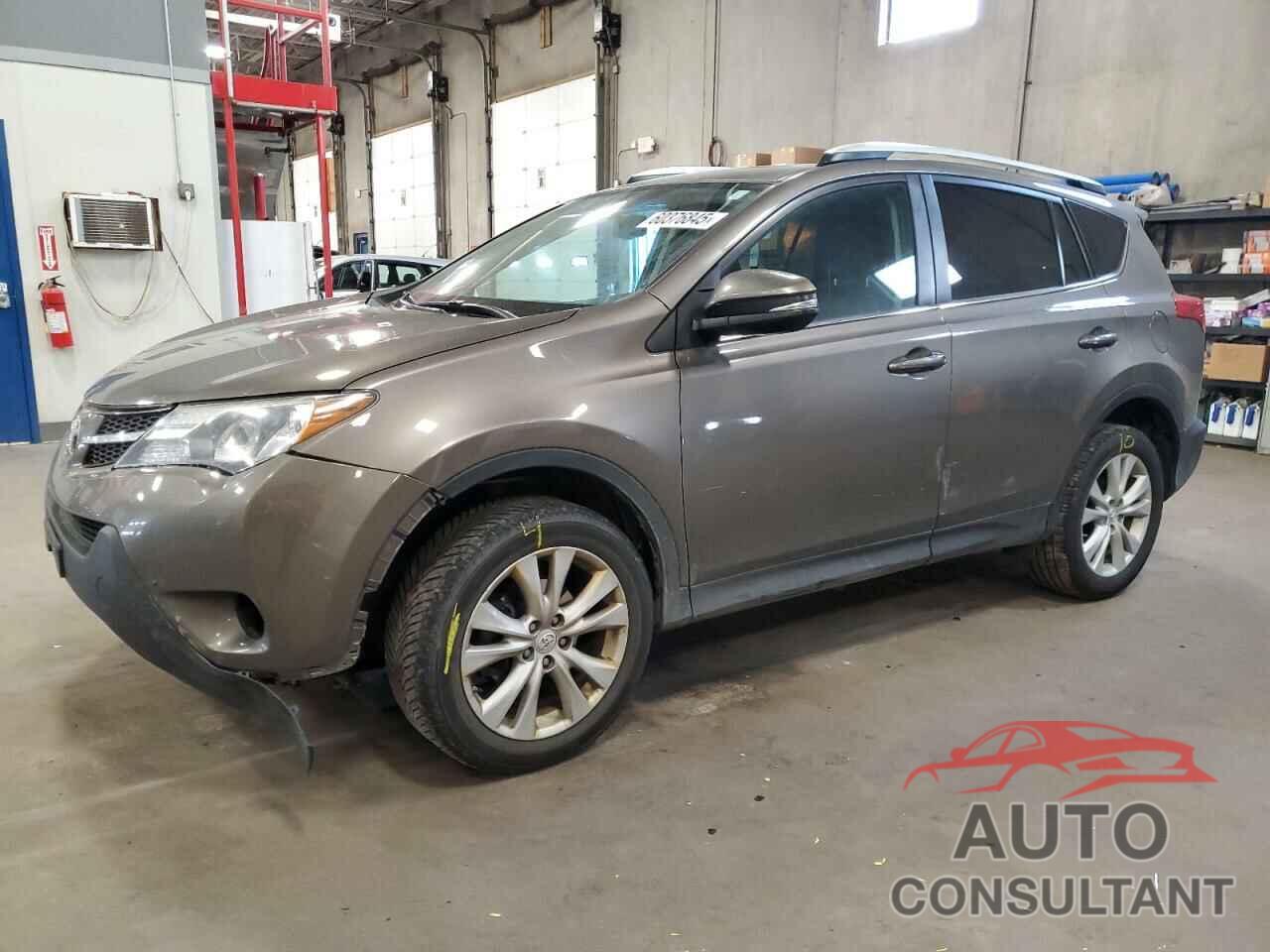 TOYOTA RAV4 2014 - 2T3DFREV1EW162490