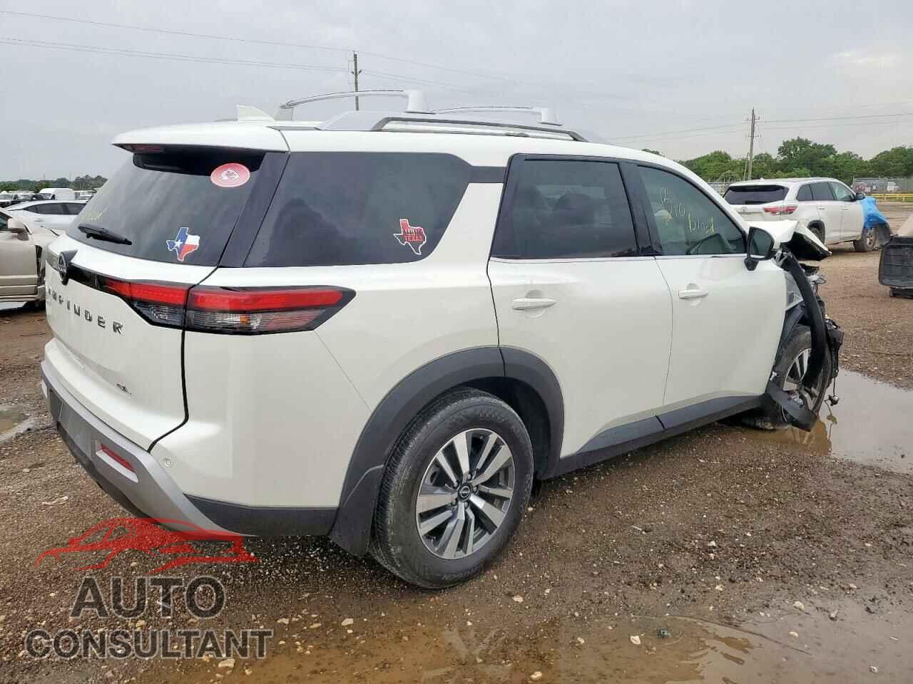 NISSAN PATHFINDER 2024 - 5N1DR3CA4RC309586
