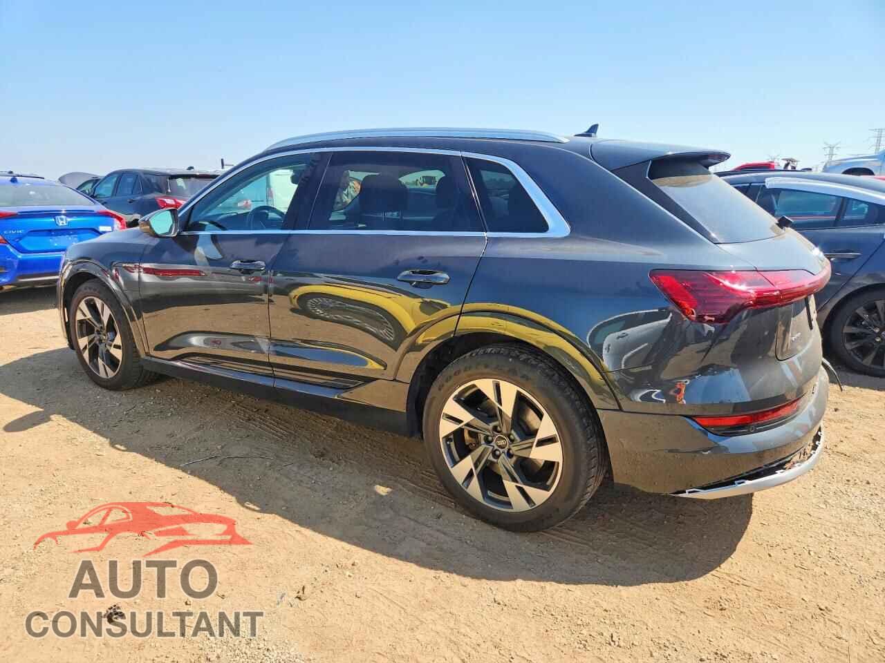 AUDI E-TRON 2021 - WA1AAAGE2MB024054