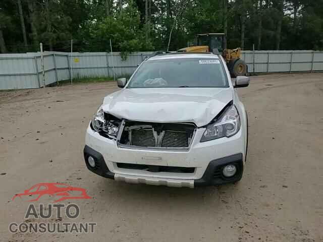 SUBARU OUTBACK 2014 - 4S4BRCPC4E3253761