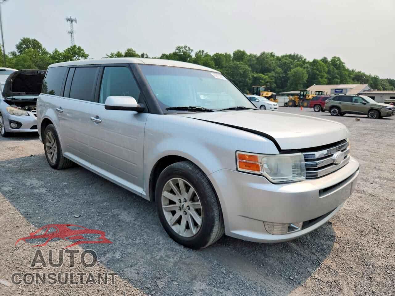 FORD FLEX 2012 - 2FMGK5CC9CBD09668