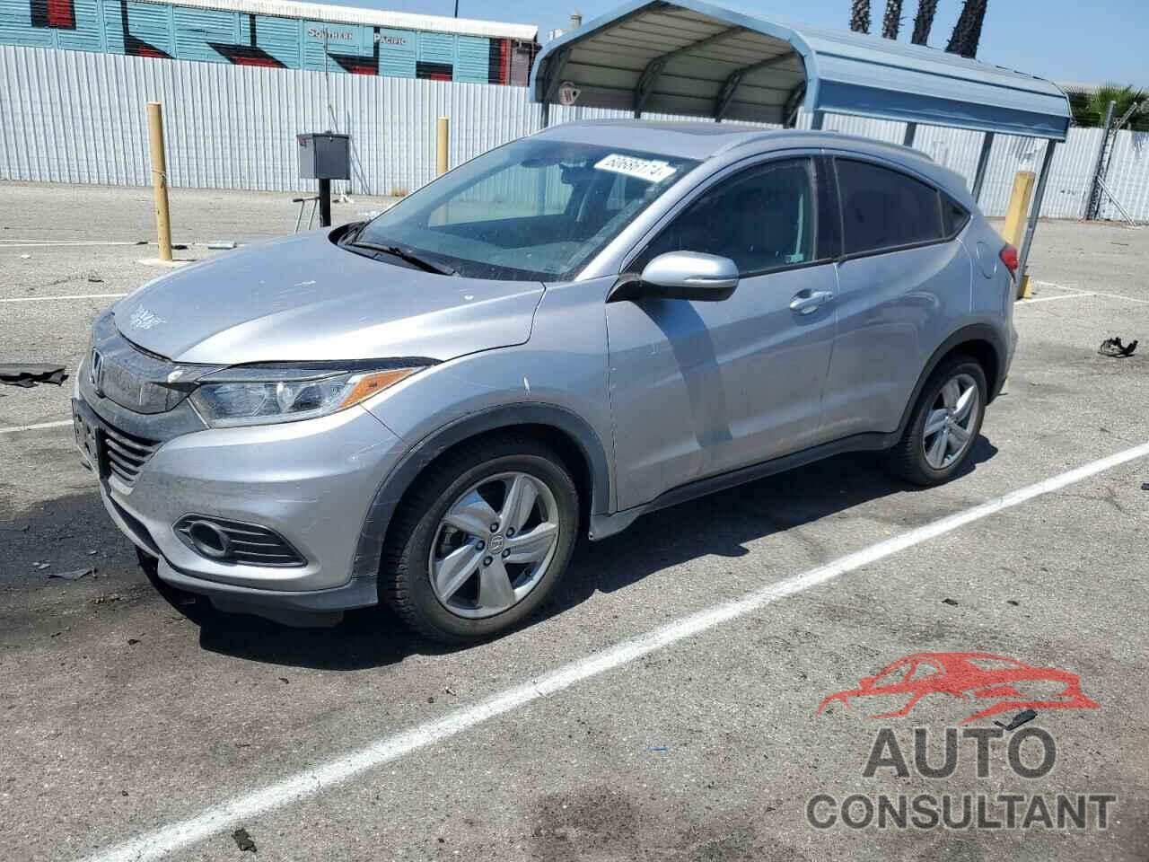 HONDA HR-V 2019 - 3CZRU5H52KM719866
