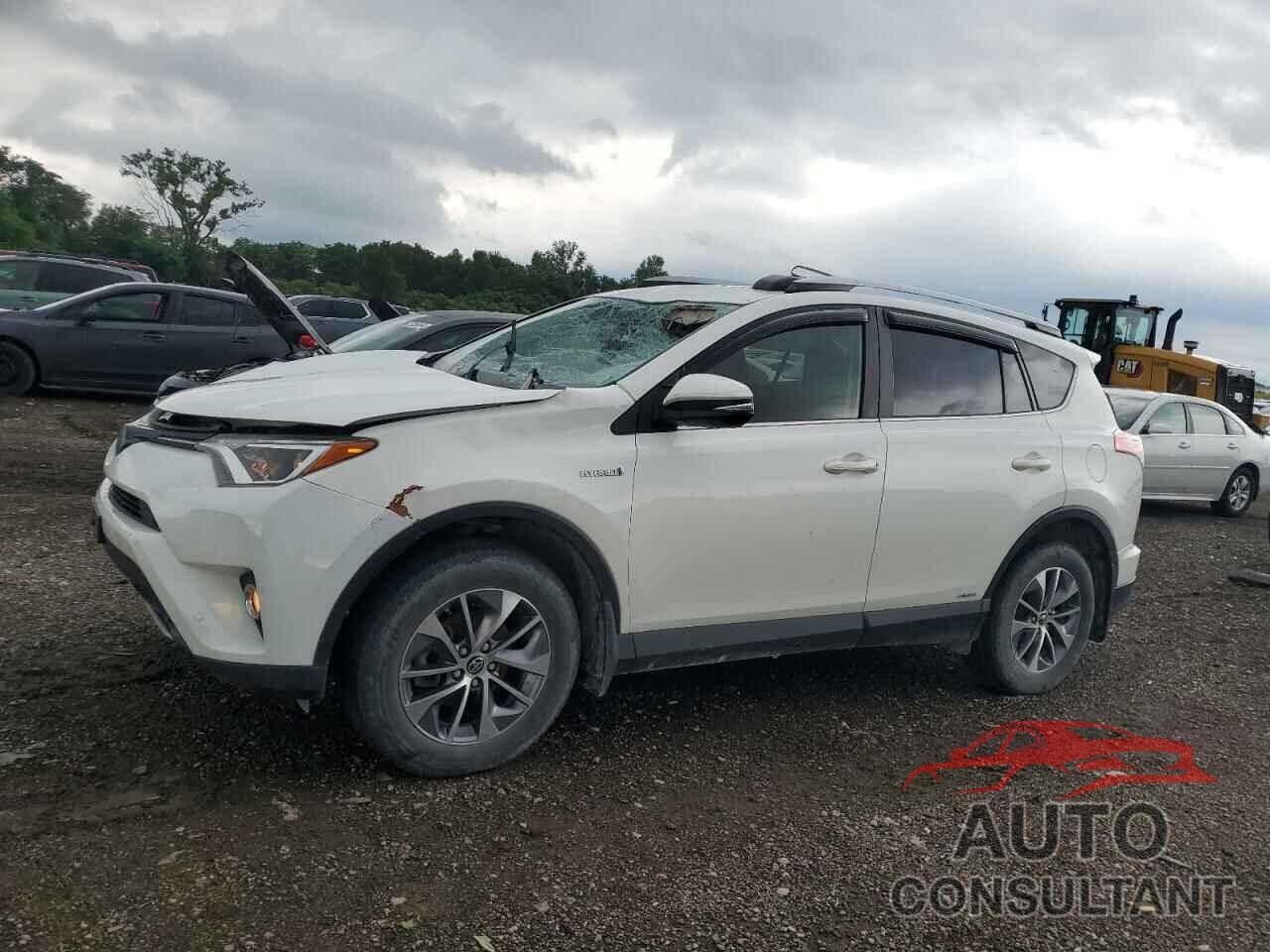 TOYOTA RAV4 2017 - JTMRJREV4HD112530