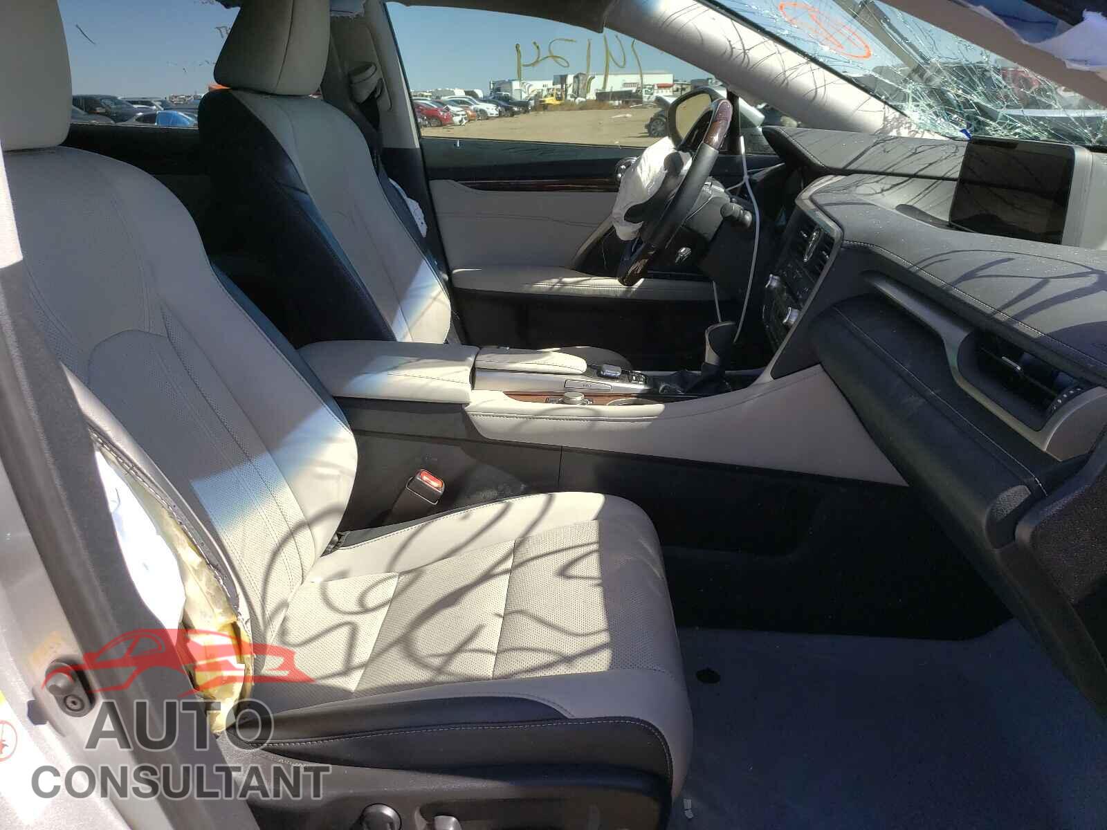 LEXUS RX350 2017 - 2T2ZZMCA0HC073407