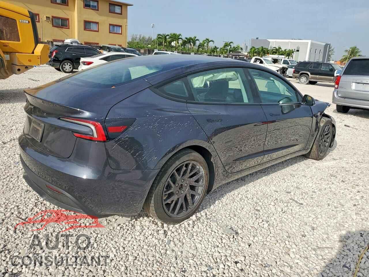TESLA MODEL 3 2024 - 5YJ3E1EAXRF757640