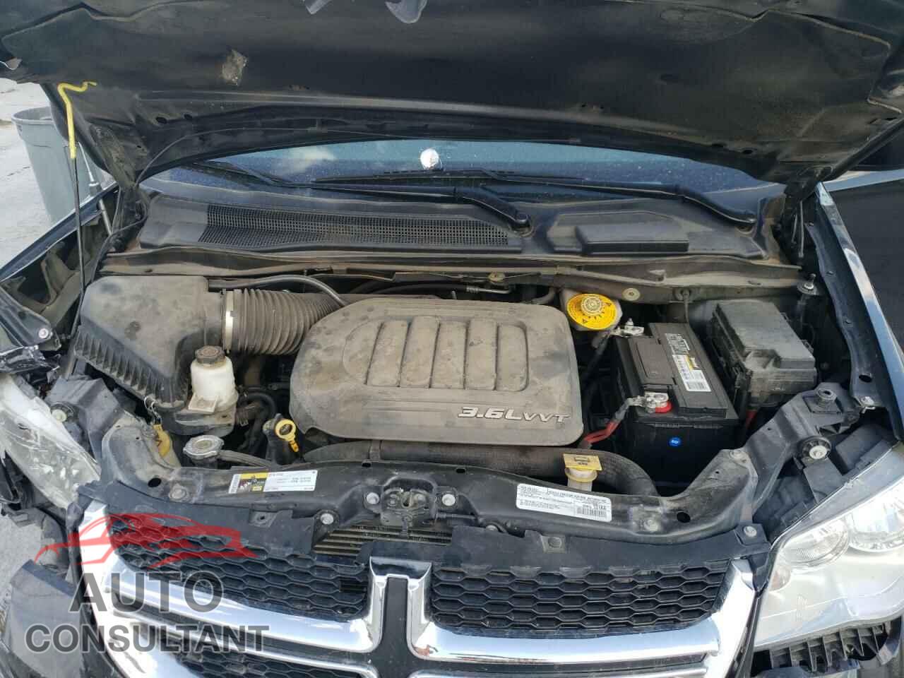DODGE CARAVAN 2018 - 2C4RDGCG7JR240067