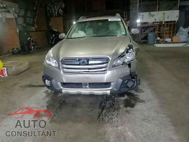 SUBARU OUTBACK 2014 - 4S4BRBLC2E3264628