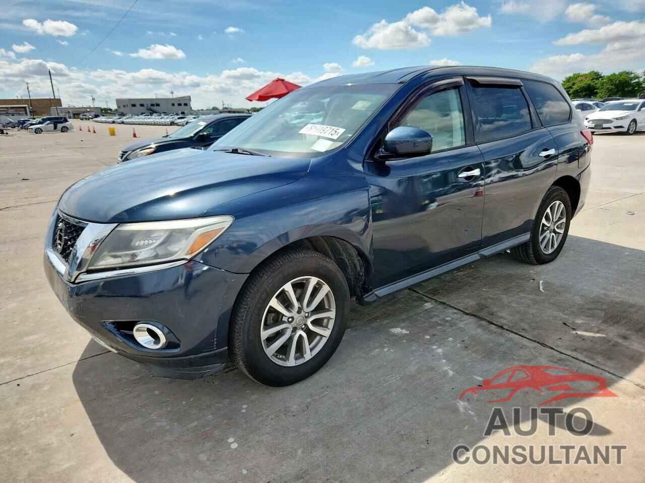 NISSAN PATHFINDER 2013 - 5N1AR2MN7DC601790