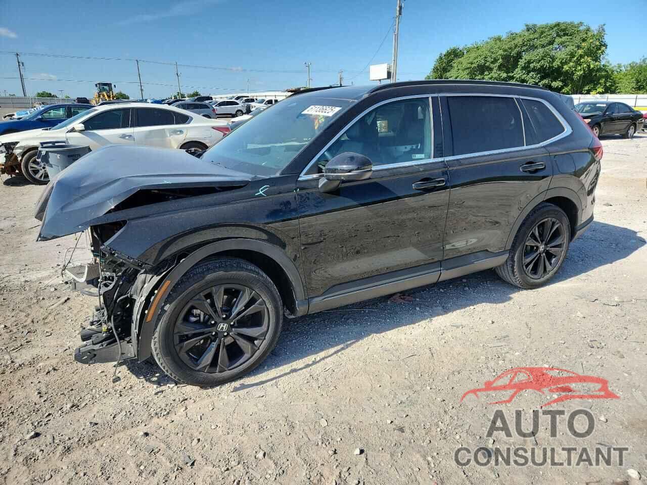 HONDA CRV 2023 - 7FARS6H91PE024167