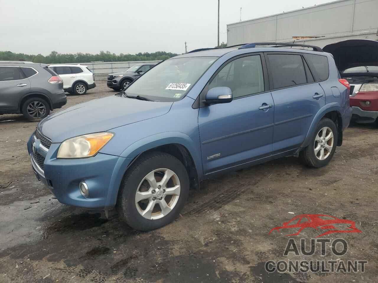 TOYOTA RAV4 2009 - JTMBF31V795015050