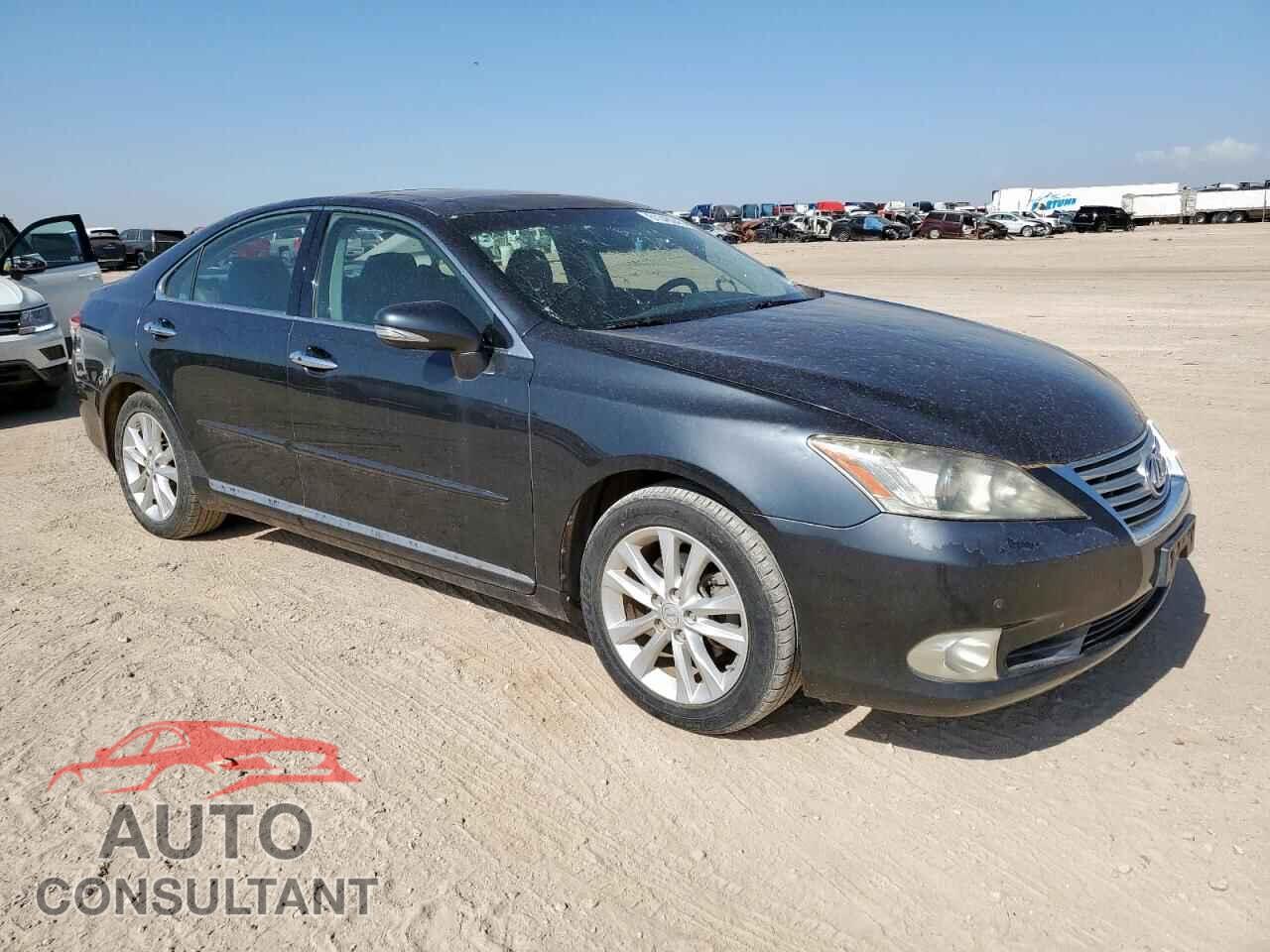 LEXUS ES350 2011 - JTHBK1EG4B2424334