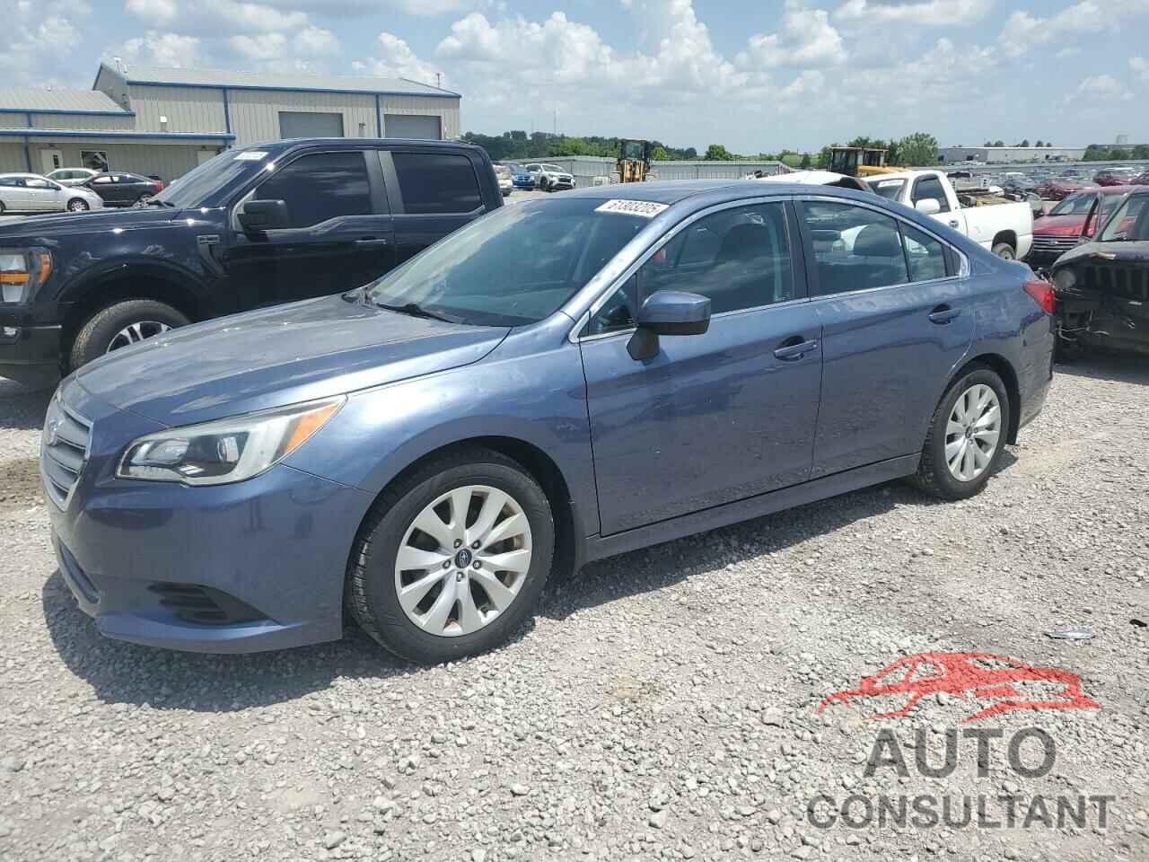 SUBARU LEGACY 2015 - 4S3BNBC68F3058905