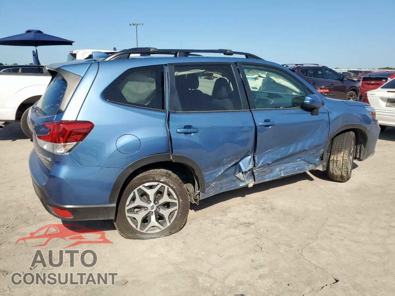 SUBARU FORESTER 2019 - JF2SKAGC2KH511773