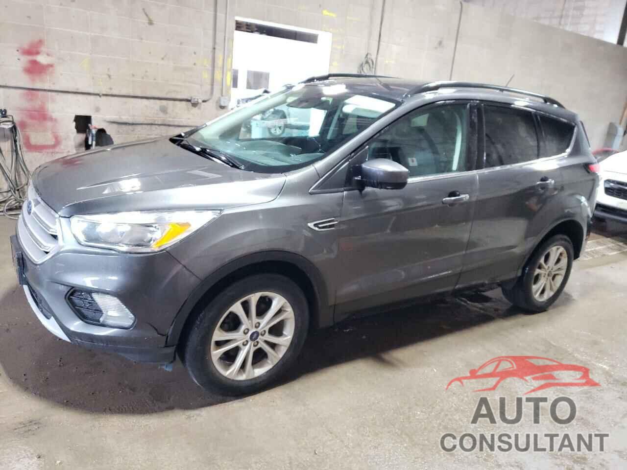 FORD ESCAPE 2018 - 1FMCU0GD0JUA97796