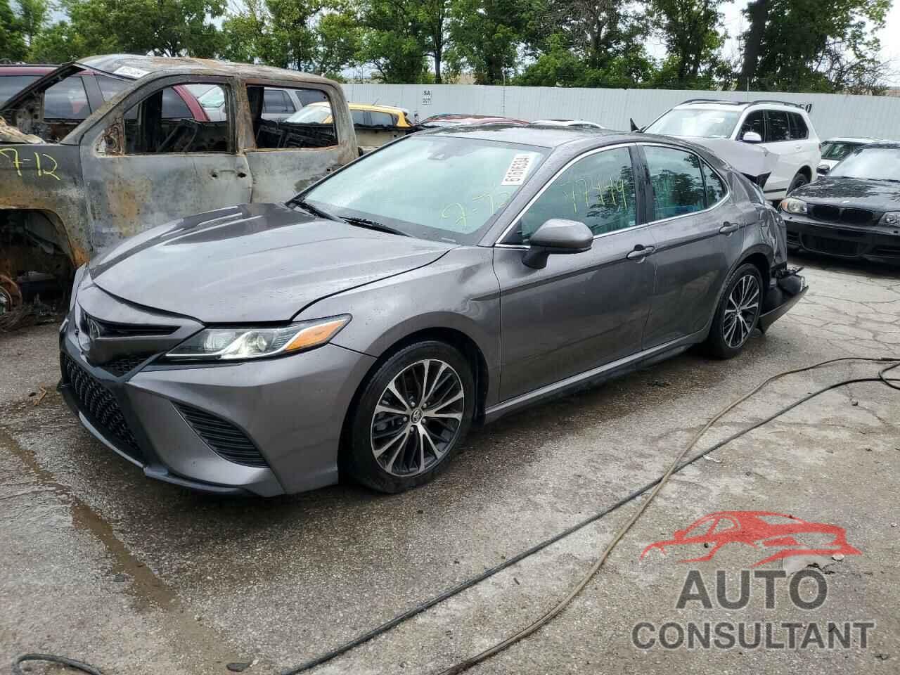 TOYOTA CAMRY 2019 - 4T1B11HK2KU734633