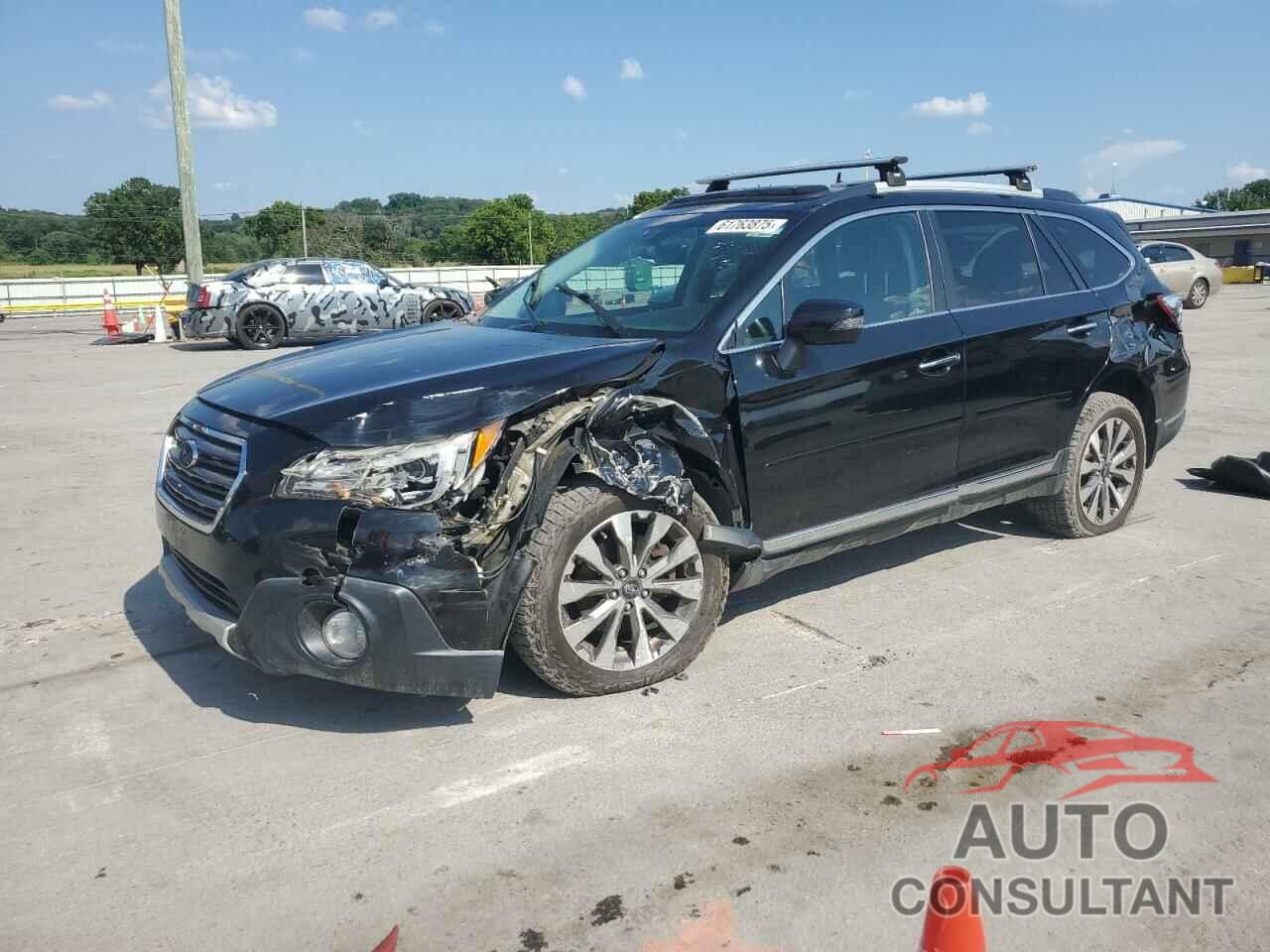 SUBARU OUTBACK 2017 - 4S4BSETC4H3395571